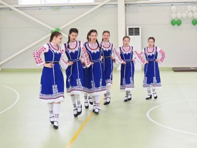 Коледен концерт - ОУ Св. Св. Кирил и Методий - Яхиново