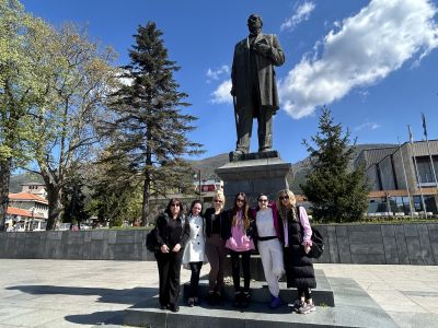 По стъпките на героите - ОУ Св. Св. Кирил и Методий - Яхиново